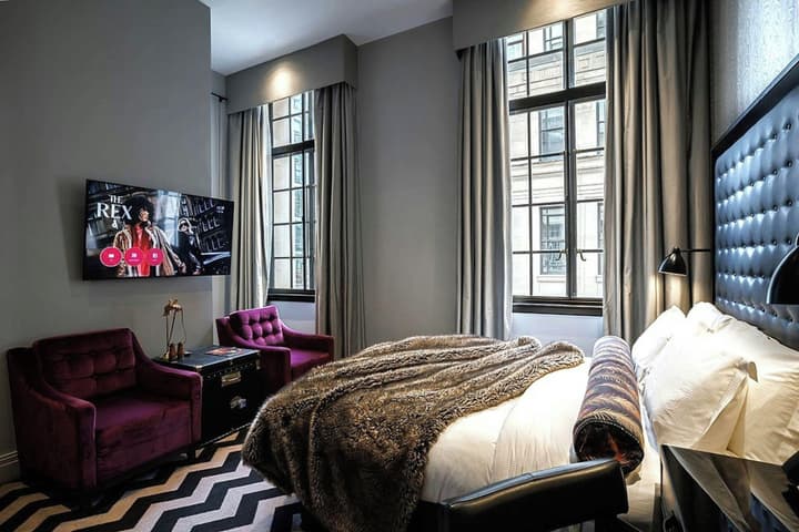 The Rex – Formerly Hotel Gotham