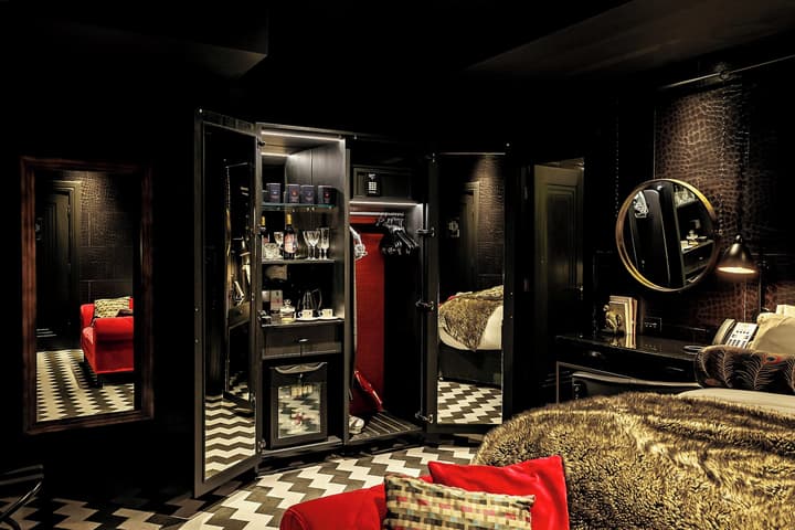 The Rex – Formerly Hotel Gotham