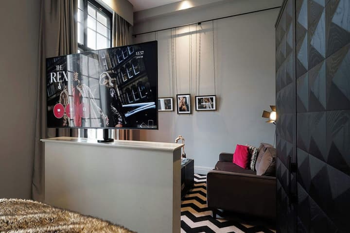 The Rex – Formerly Hotel Gotham