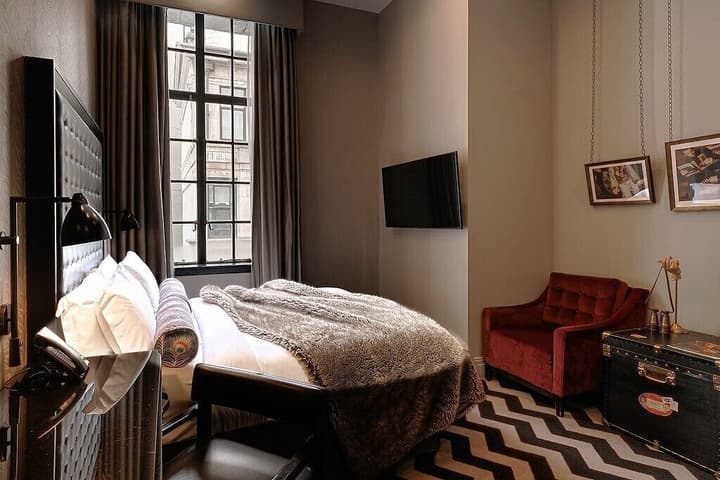 The Rex – Formerly Hotel Gotham