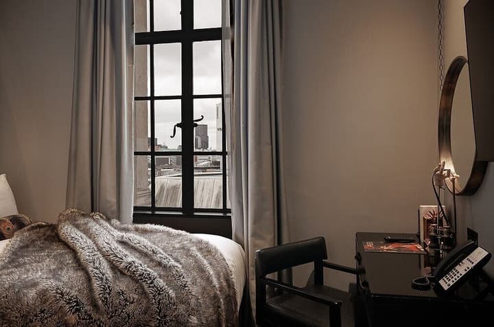 The Rex – Formerly Hotel Gotham