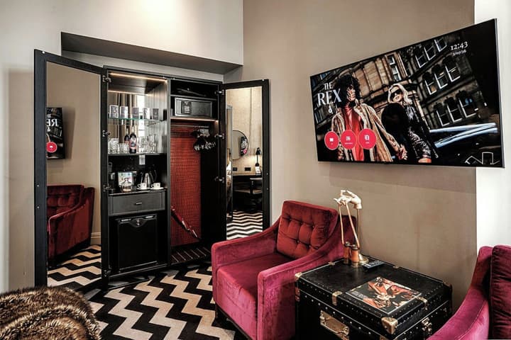 The Rex – Formerly Hotel Gotham