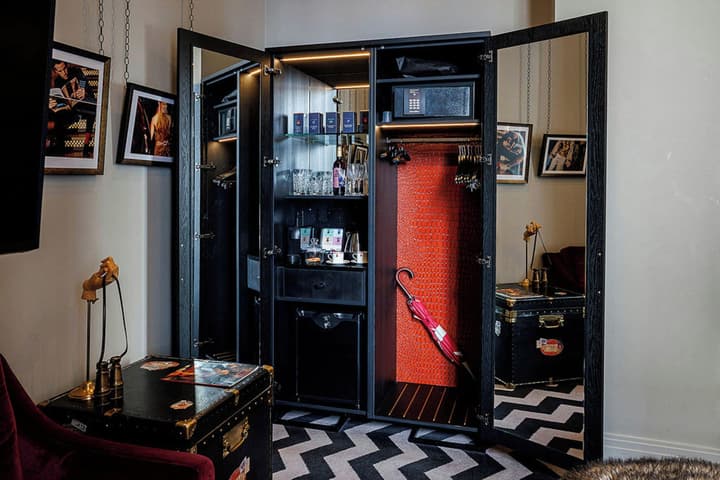 The Rex – Formerly Hotel Gotham