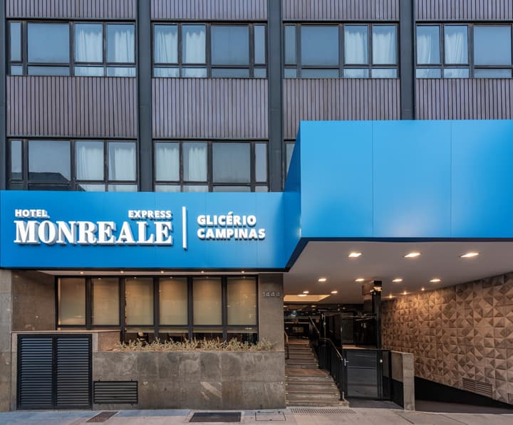 Monreale Express Glicério Campinas