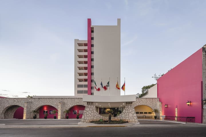 Gamma Mérida El Castellano