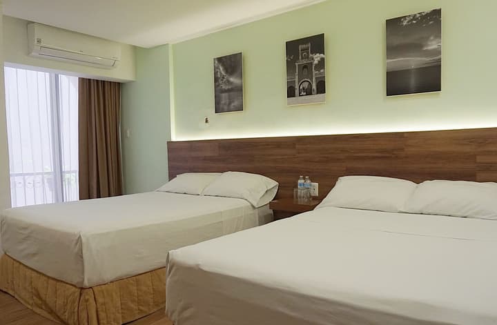 Hotel del Paseo Campeche