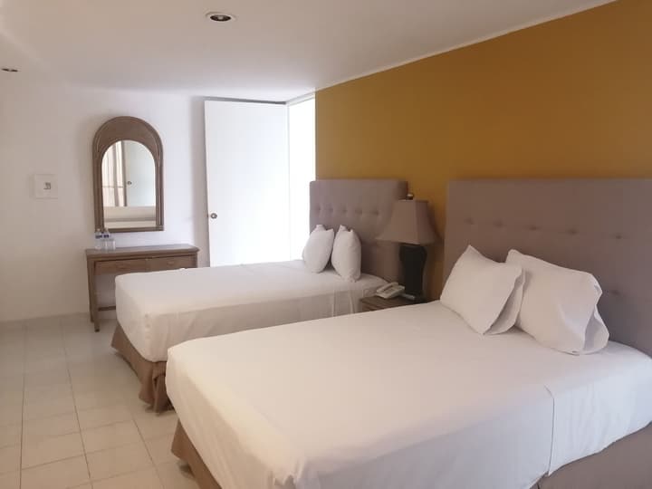 Hotel del Paseo Campeche