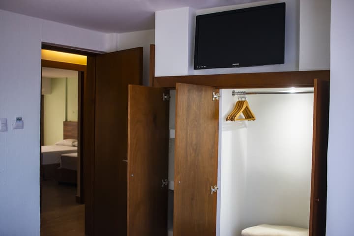 Hotel del Paseo Campeche