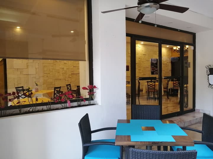Hotel del Paseo Campeche