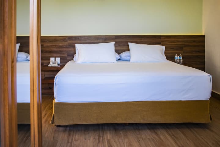 Hotel del Paseo Campeche