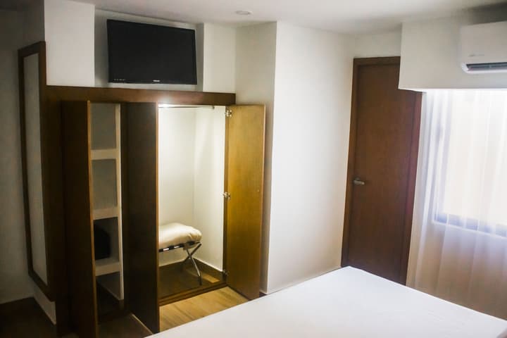 Hotel del Paseo Campeche