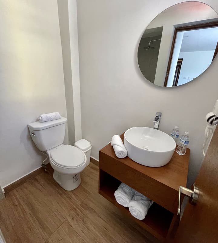 Hotel del Paseo Campeche