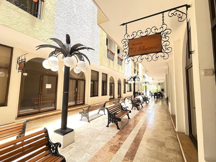 Hotel del Paseo Campeche