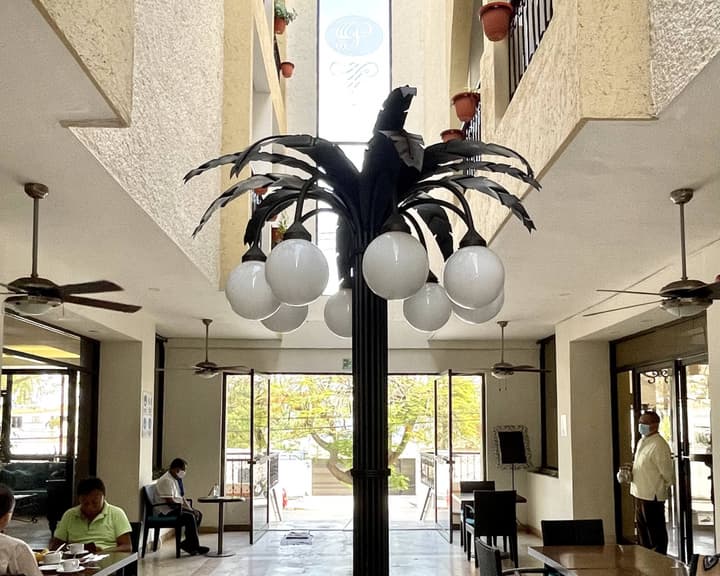 Hotel del Paseo Campeche