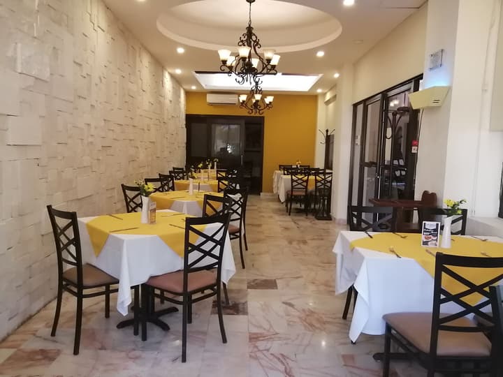 Hotel del Paseo Campeche