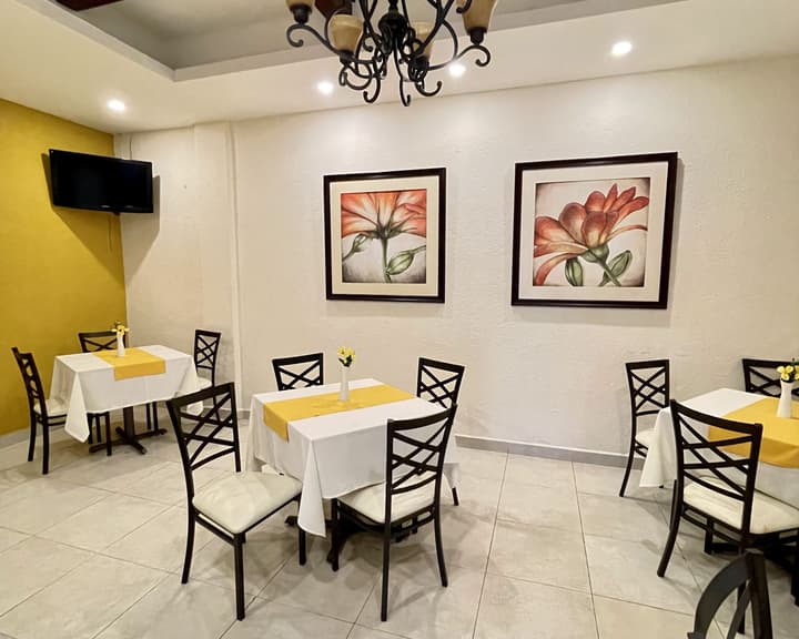 Hotel del Paseo Campeche