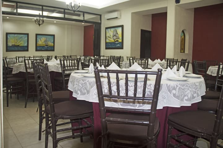 Hotel del Paseo Campeche