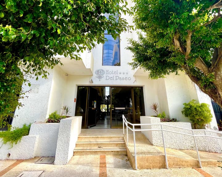 Hotel del Paseo Campeche