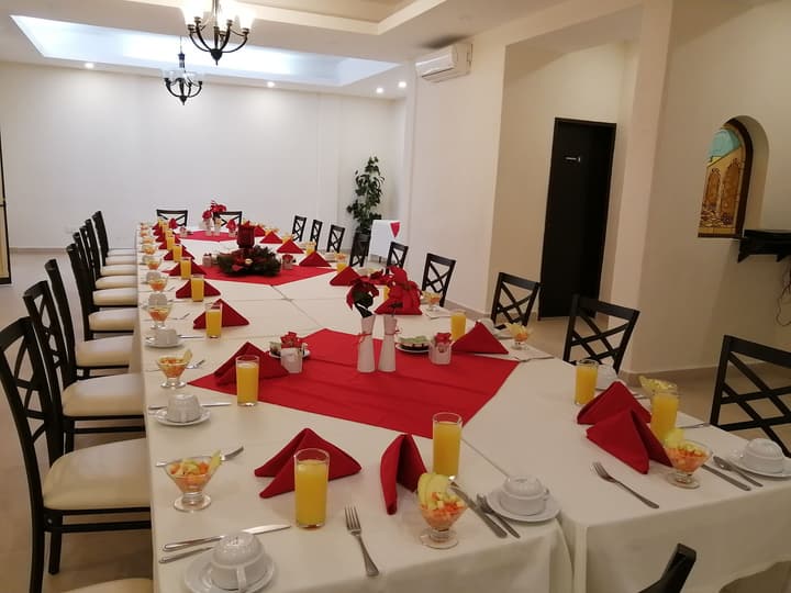 Hotel del Paseo Campeche