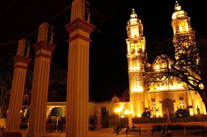 Hotel del Paseo Campeche
