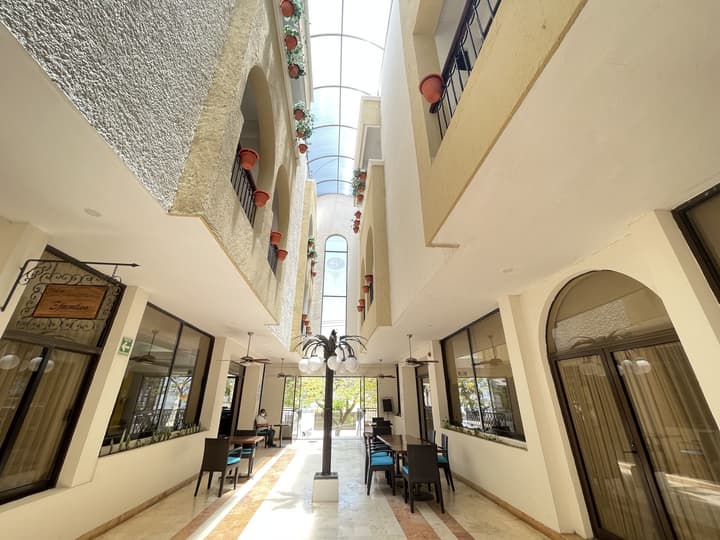 Hotel del Paseo Campeche