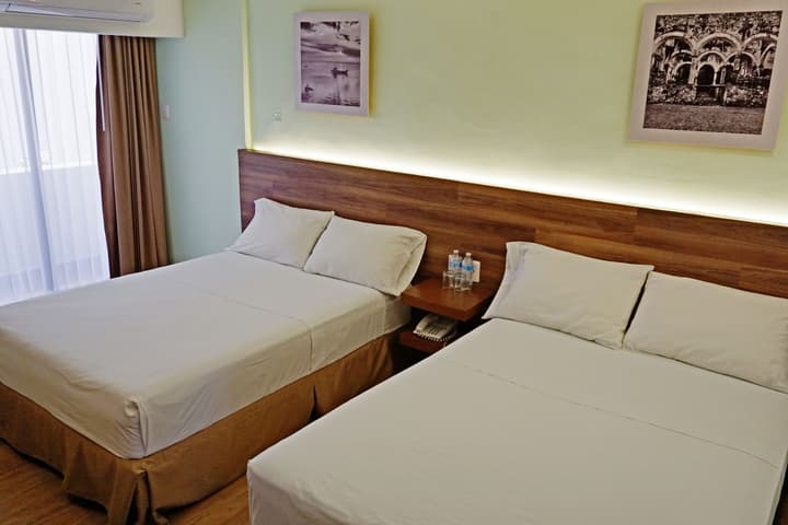 Hotel del Paseo Campeche