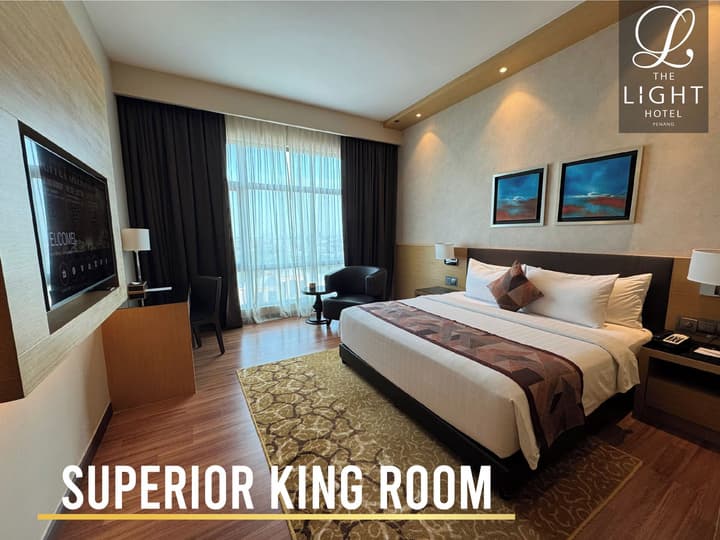 The Light Hotel Penang