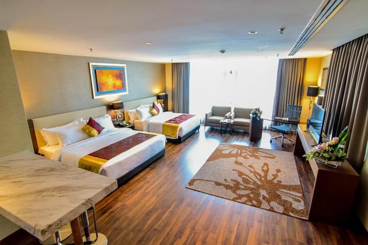 The Light Hotel Penang