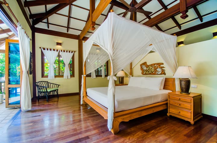 Koh Jum Beach Villas “A member of Secret Retreats”