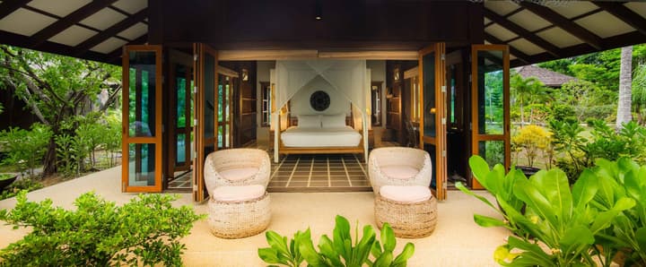Koh Jum Beach Villas “A member of Secret Retreats”