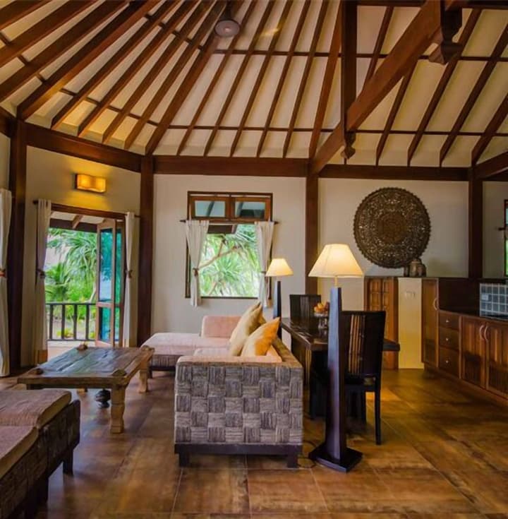 Koh Jum Beach Villas “A member of Secret Retreats”
