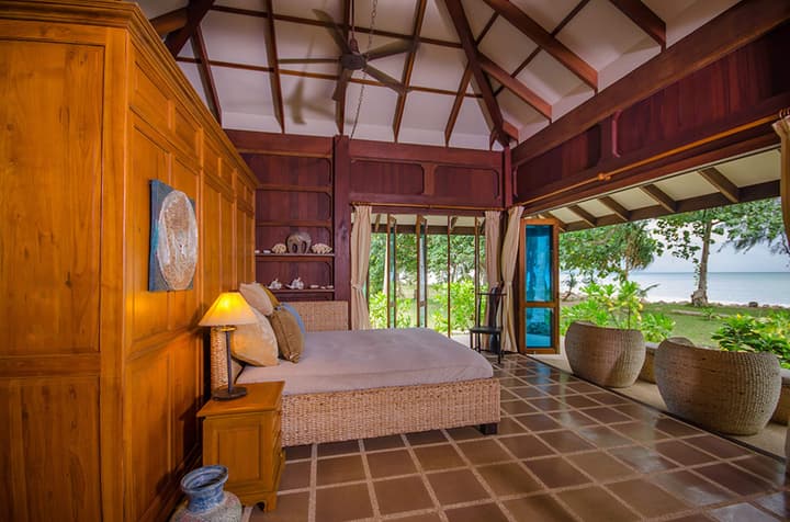 Koh Jum Beach Villas “A member of Secret Retreats”