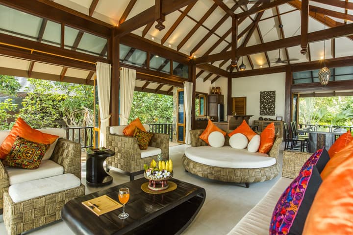 Koh Jum Beach Villas “A member of Secret Retreats”
