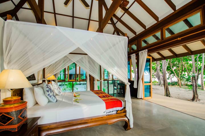 Koh Jum Beach Villas “A member of Secret Retreats”