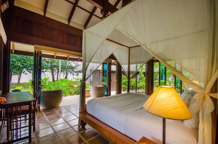 Koh Jum Beach Villas “A member of Secret Retreats”