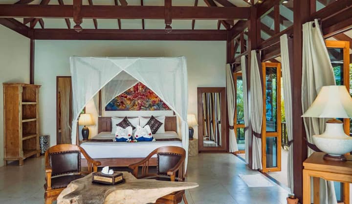 Koh Jum Beach Villas “A member of Secret Retreats”