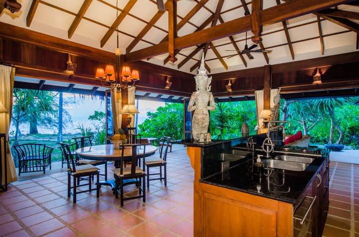 Koh Jum Beach Villas “A member of Secret Retreats”
