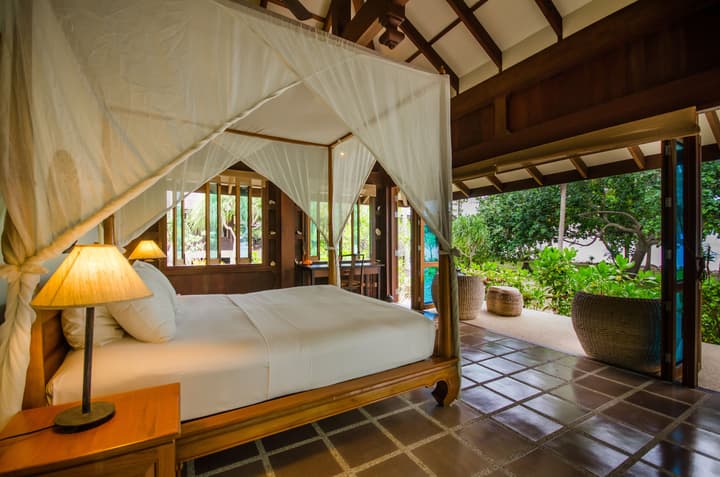 Koh Jum Beach Villas “A member of Secret Retreats”