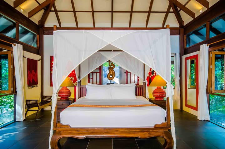 Koh Jum Beach Villas “A member of Secret Retreats”