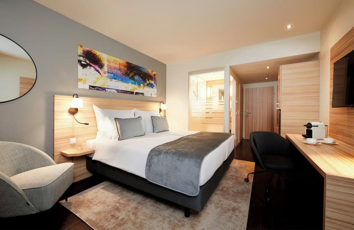 Leonardo Hotel Vienna Hauptbahnhof