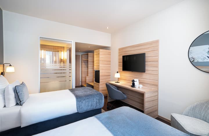 Leonardo Hotel Vienna Hauptbahnhof