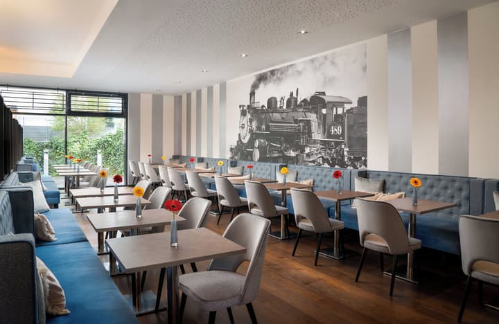 Leonardo Hotel Vienna Hauptbahnhof