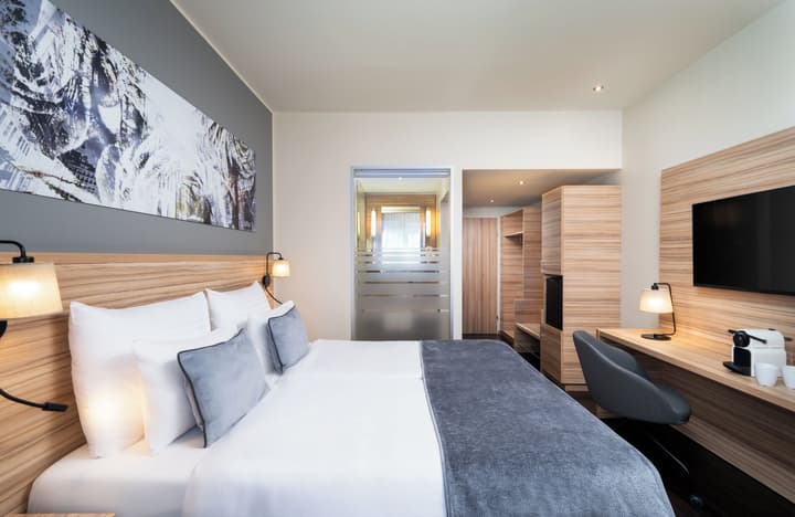 Leonardo Hotel Vienna Hauptbahnhof