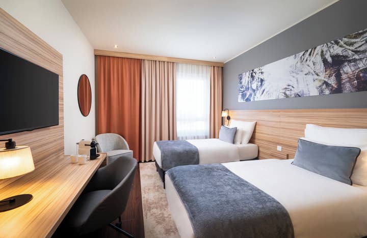 Leonardo Hotel Vienna Hauptbahnhof