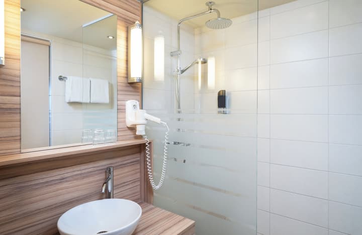 Leonardo Hotel Vienna Hauptbahnhof