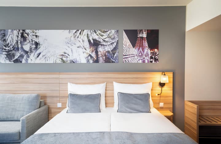 Leonardo Hotel Vienna Hauptbahnhof