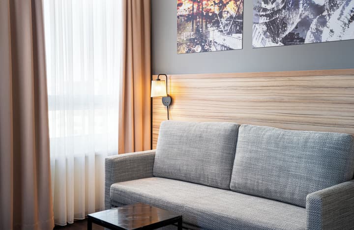Leonardo Hotel Vienna Hauptbahnhof