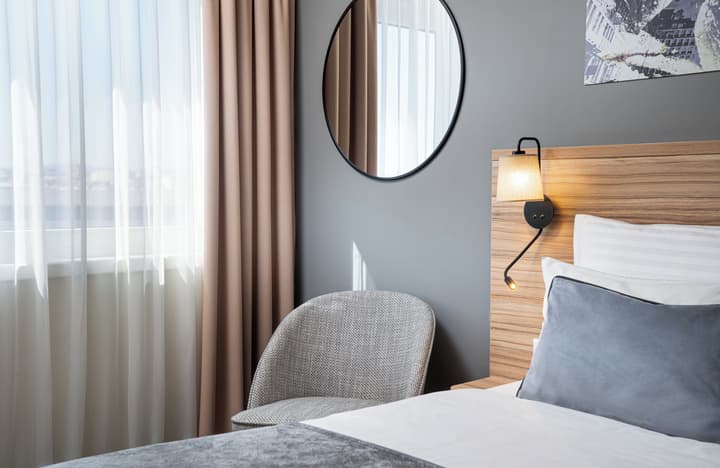 Leonardo Hotel Vienna Hauptbahnhof