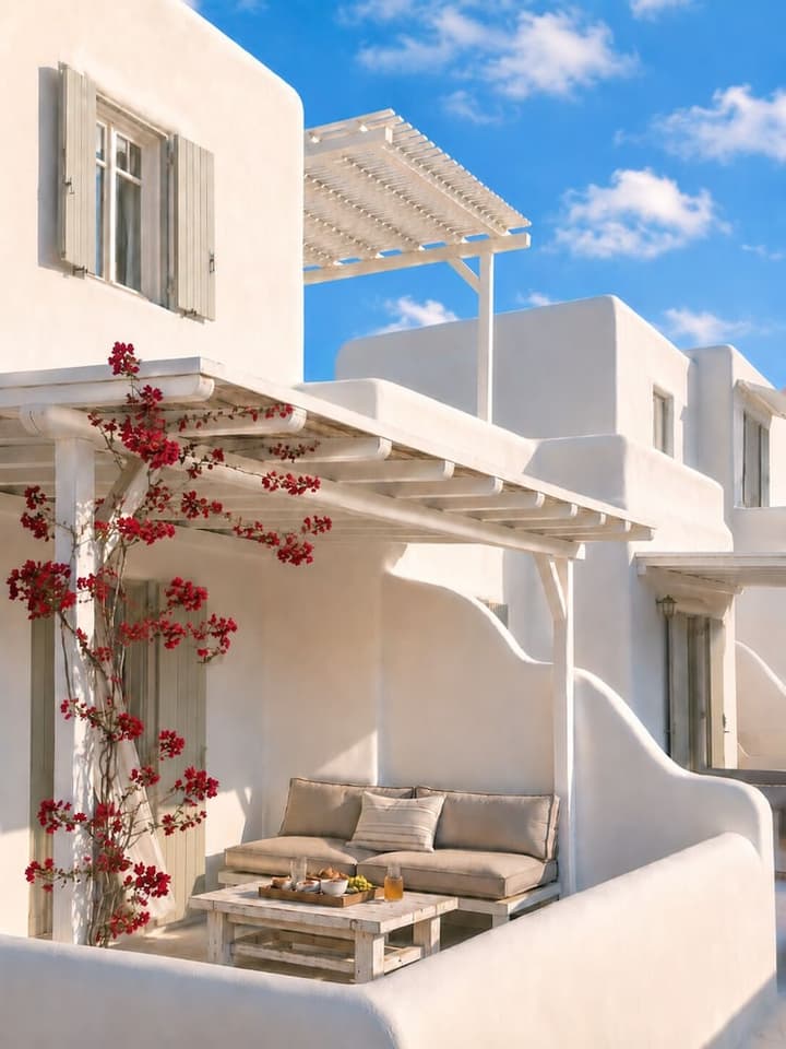 Yakinthos Residence