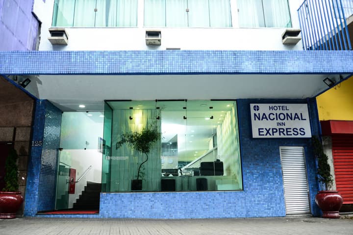 Hotel Nacional Inn São Paulo
